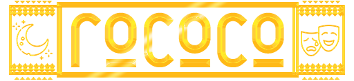 Rococo title artwork